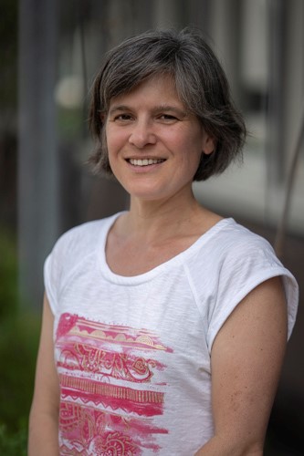  Salome Dürr, Prof Dr. med. vet., Dipl. ECVPH
