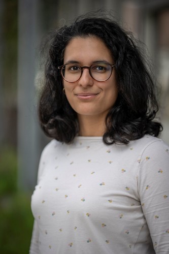  Giulia Savioli, Dr MA VetMB MRCVS