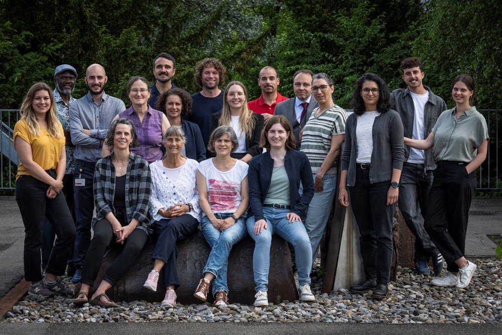 Titelbild: Veterinary Public Health Institute